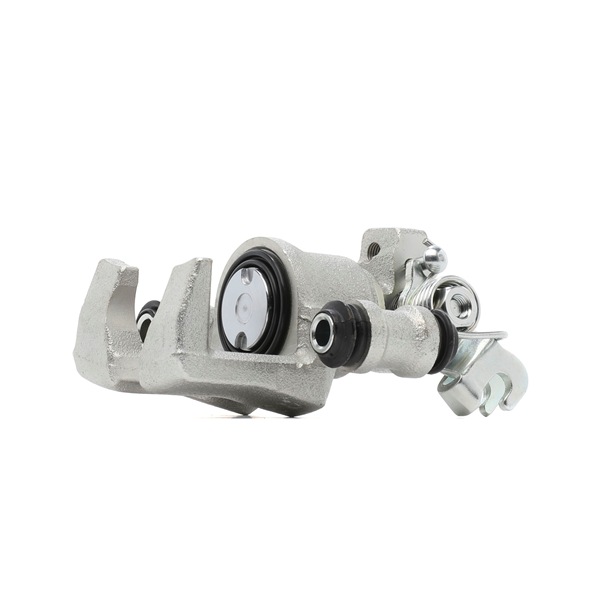 RIDEX REMAN 78B0453R: Bremssattel Hinterachse rechts, Hinterachse, ohne Halter