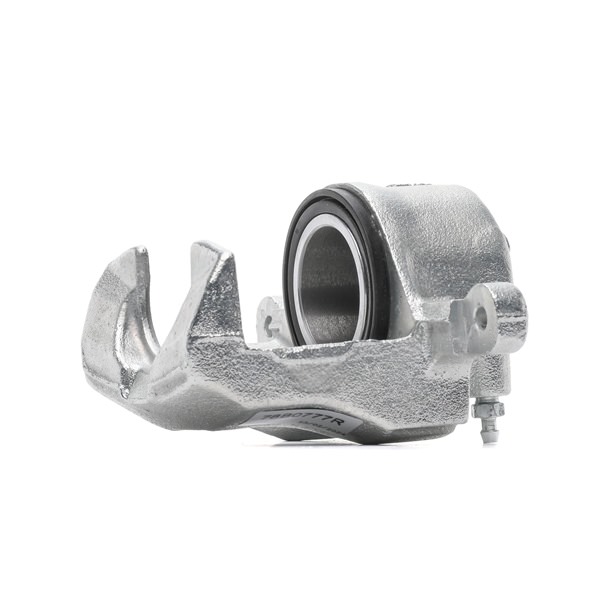 RIDEX REMAN 78B0777R: Bremssattel Vorderachse links, Vorderachse, ohne Halter, mit Halterahmen