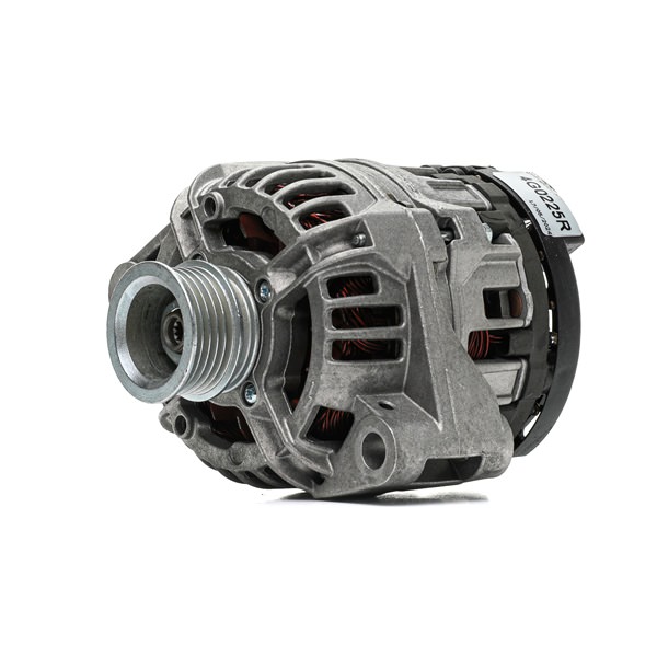 RIDEX REMAN 4G0225R: Lichtmaschine 85A