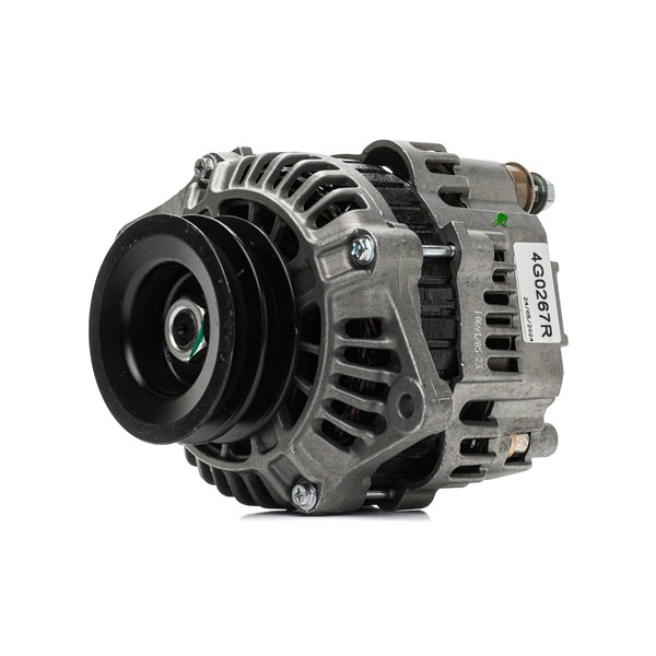 RIDEX REMAN 4G0267R: Lichtmaschine 100A