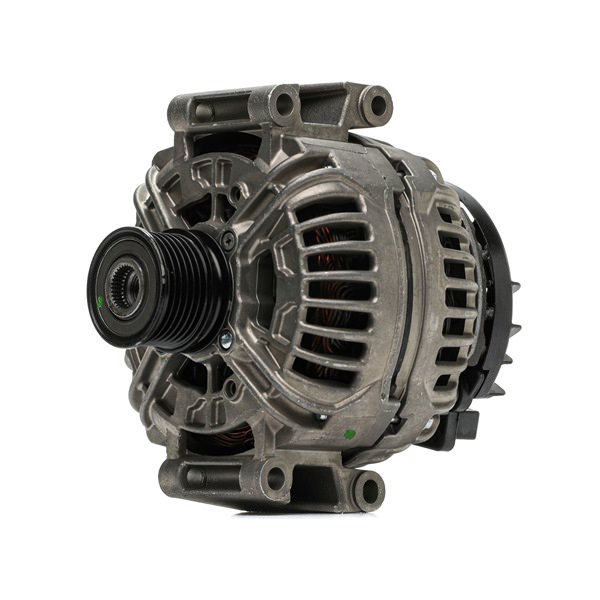 RIDEX REMAN 4G0134R: Alternator 200A