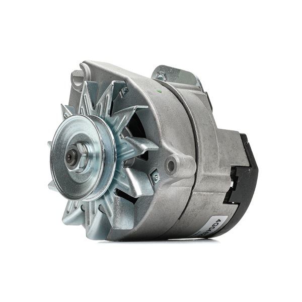 RIDEX REMAN 4G0482R Алтернатор PEUGEOT 407 SW (6E_) 109 K.C. дизел цена