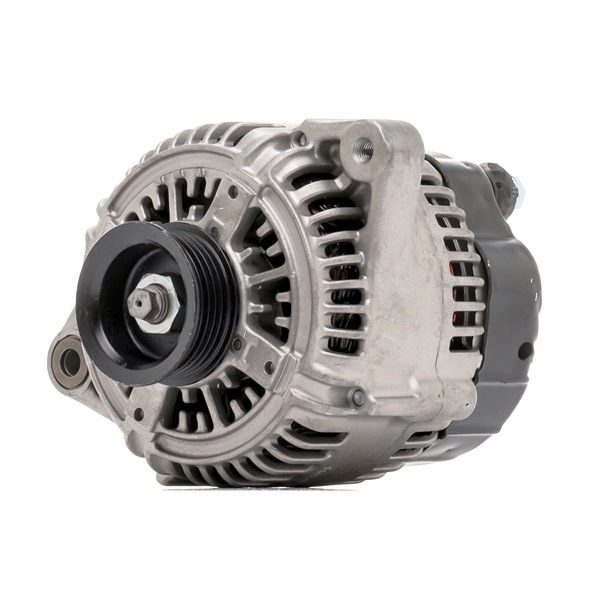 RIDEX REMAN 4G0589R: Alternátor 120A
