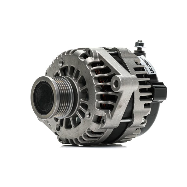 RIDEX REMAN 4G0820R: Alternator 140A