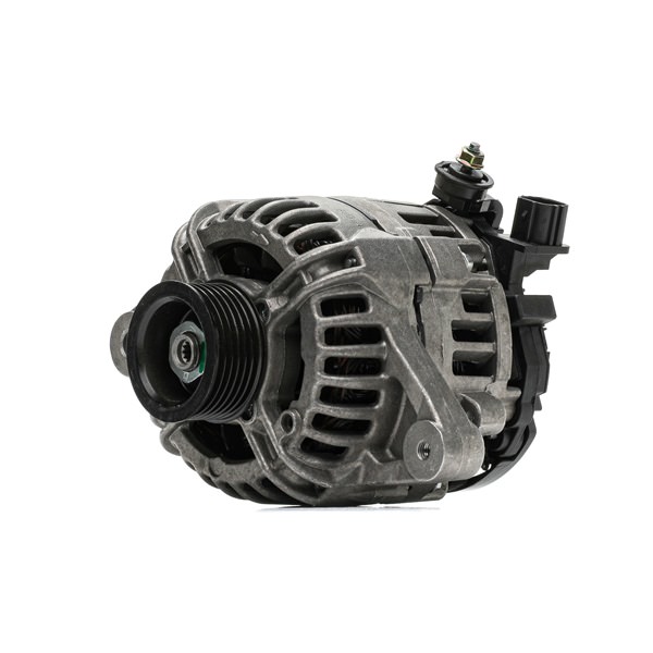 RIDEX REMAN 4G0272R: Alternator 90A, ze zintegrowanym regulatorem