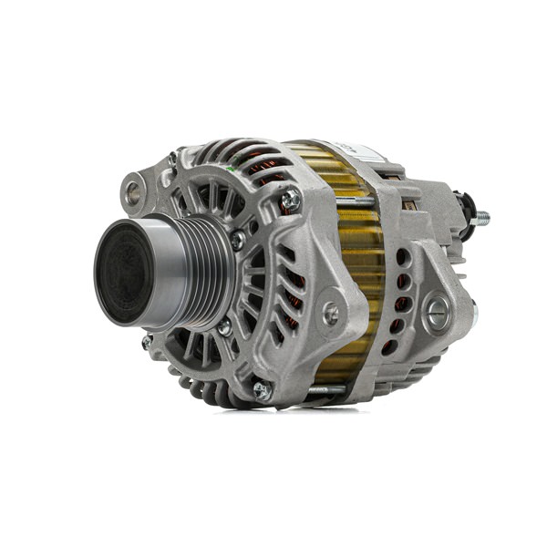 RIDEX REMAN 4G0409R: Laturi 115A