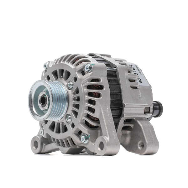 RIDEX REMAN 4G1316R Алтернатор PEUGEOT 407 SW (6E_) 125 K.C. бензин цена