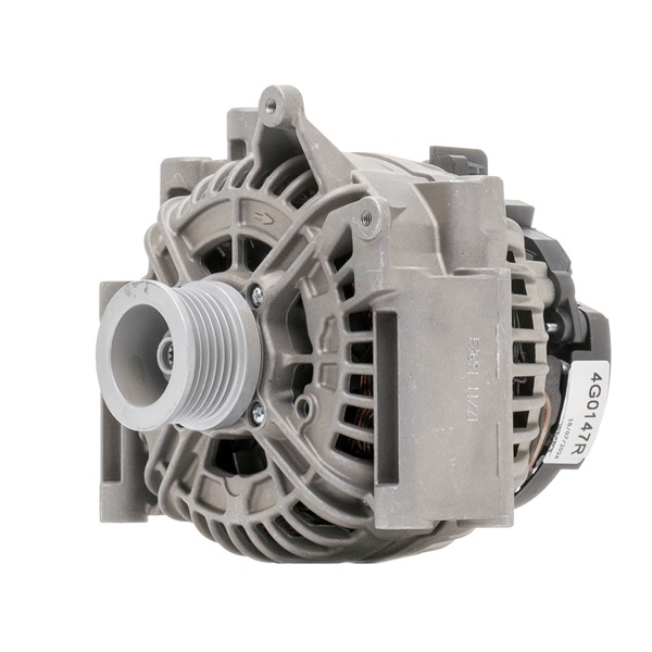 RIDEX REMAN 4G0147R: Lichtmaschine 200A