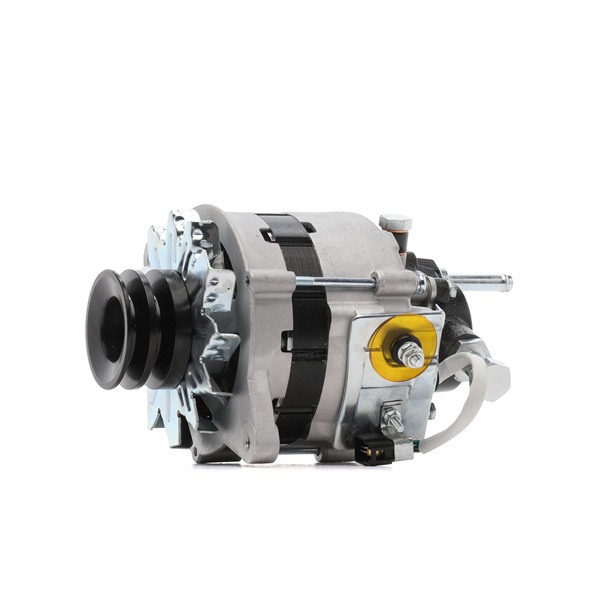 RIDEX REMAN 4G0516R: Dynamo / Alternator 55A