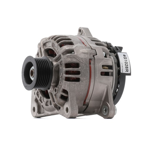 RIDEX REMAN 4G1028R: Laturi 120A