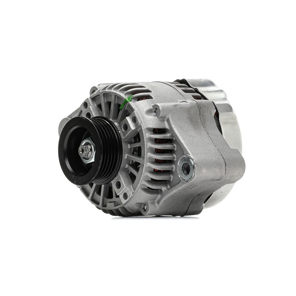 RIDEX REMAN 4G0536R: Dynamo / Alternator 70A
