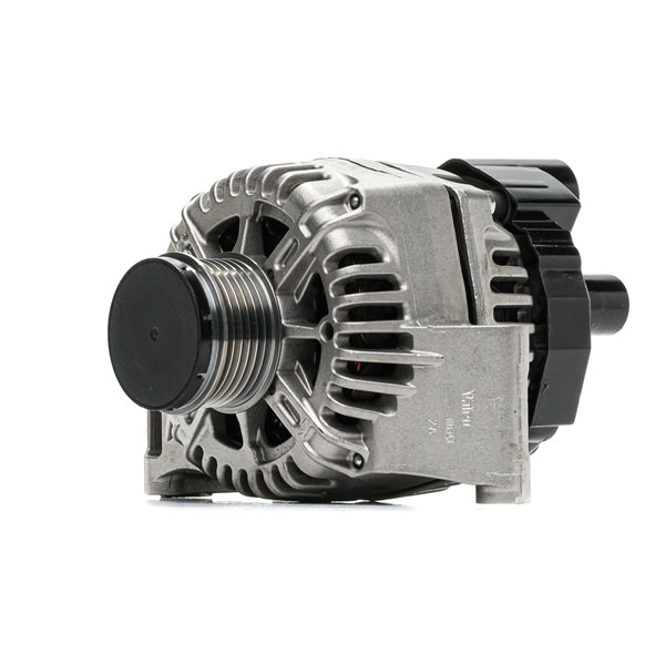 RIDEX REMAN 4G0706R: Lichtmaschine 120A