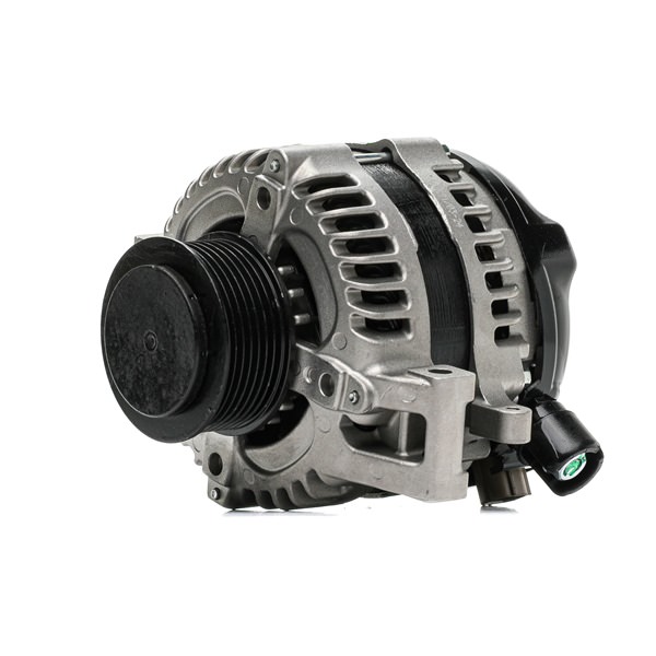 RIDEX REMAN 4G0968R Алтернатор HONDA CR-V 3 (RE) 150 K.C. дизел цена