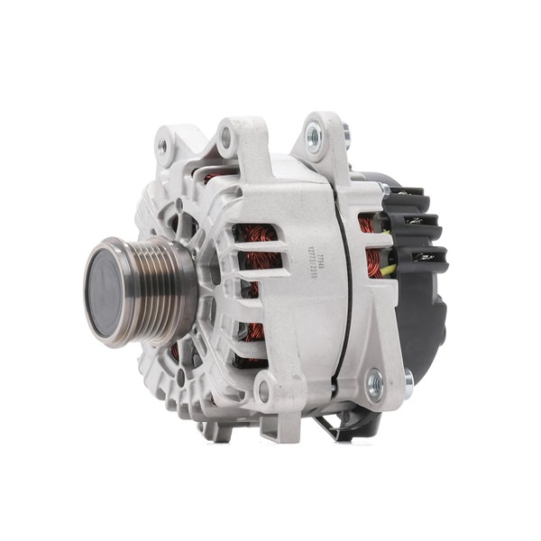RIDEX REMAN 4G1408R: Alternátor 220A