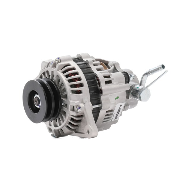 RIDEX REMAN 4G0035R: Alternatore 65A
