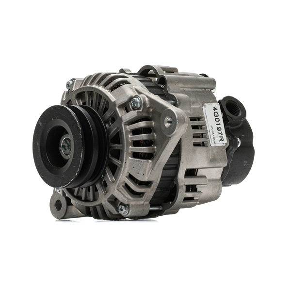 RIDEX REMAN 4G0197R: Alternatore 90A