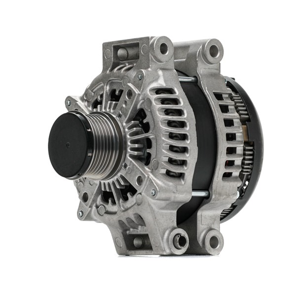 RIDEX REMAN 4G0414R: Laturi 220A