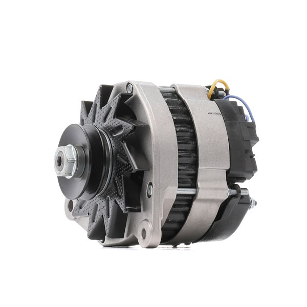 RIDEX REMAN 4G1307R: Dynamo / Alternator 50A