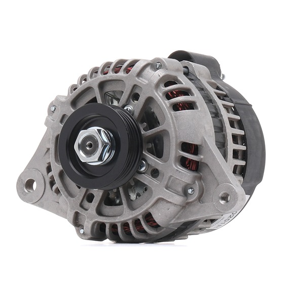 RIDEX REMAN 4G0201R Generator MITSUBISHI PAJERO 2 Canvas Top (V2W, 54W) 131 HK Benzin hvad koster