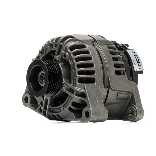 RIDEX REMAN 4G0282R Dynamo VAUXHALL Corsa Mk2 (C) (X01) 90 hk Bensin hva koster