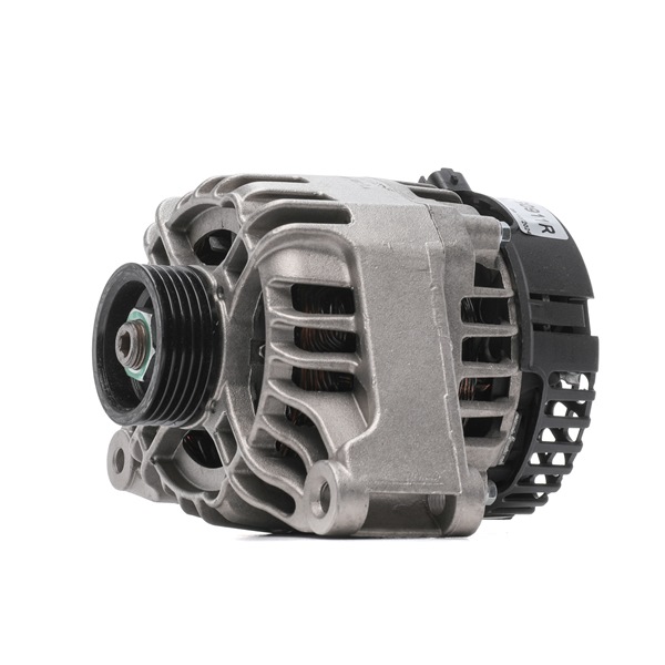 RIDEX REMAN 4G0911R Lichtmaschine PEUGEOT 206 Schrägheck (2A/C) 75 PS Benzin Kosten