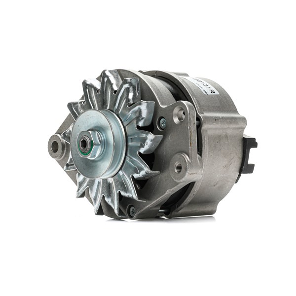 RIDEX REMAN 4G0131R: Laturi 55A, Integroidulla säätimellä