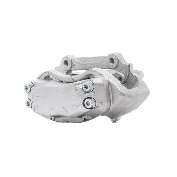 RIDEX REMAN 78B1303R: Bremssattel Vorderachse rechts, Vorderachse, mit Halterahmen