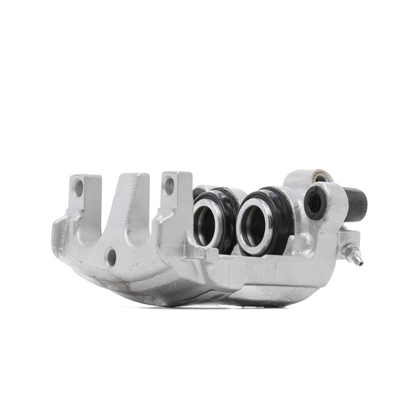 RIDEX REMAN 78B1309R: Bremssattel Vorderachse links, Vorderachse, mit Halterahmen