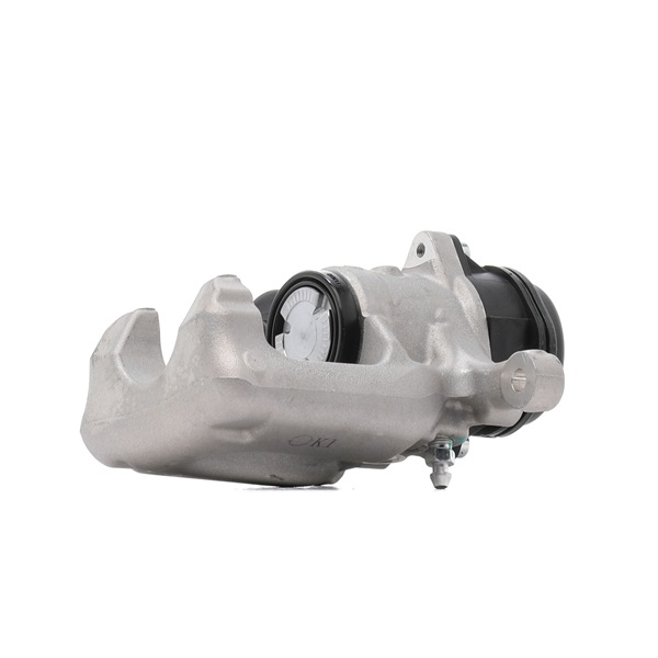 RIDEX REMAN 78B2474R: Bremssattel Hinterachse links