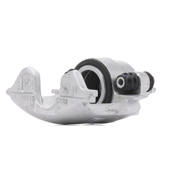 RIDEX REMAN 78B0305R: Bremssattel Vorderachse rechts, Vorderachse links, Vorderachse, ohne Halter