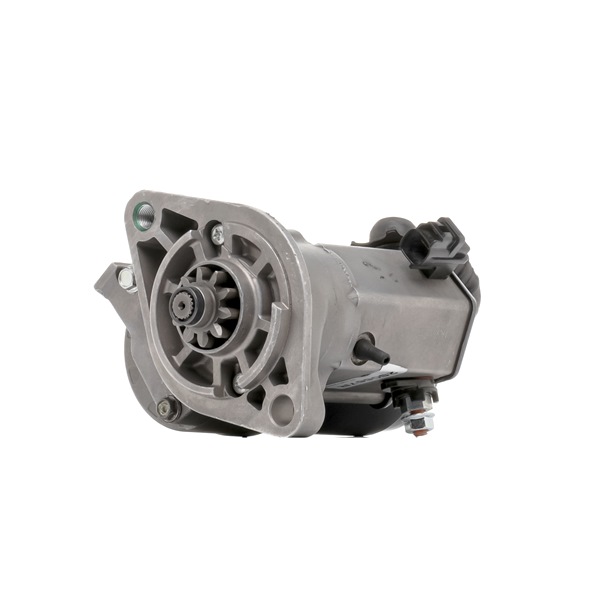 RIDEX REMAN 2S0667R: Startmotor 2,2kw