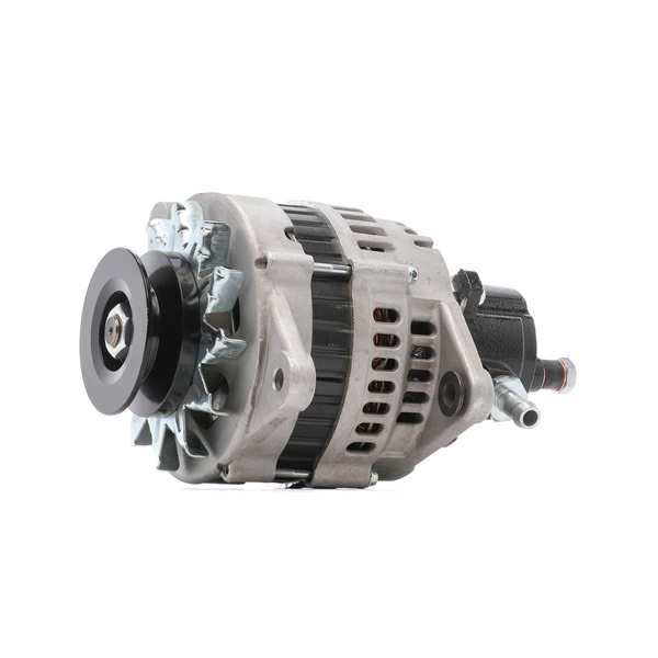 RIDEX REMAN 4G0333R: Dynamo / Alternator 80A