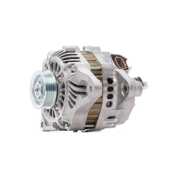 RIDEX REMAN 4G0832R Алтернатор SMART FORTWO купе (451) 61 K.C. бензин цена