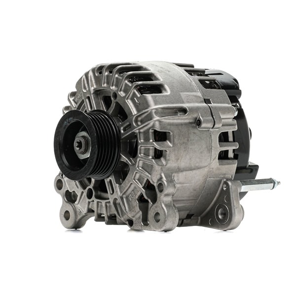 RIDEX REMAN 4G0283R: Laturi 140A