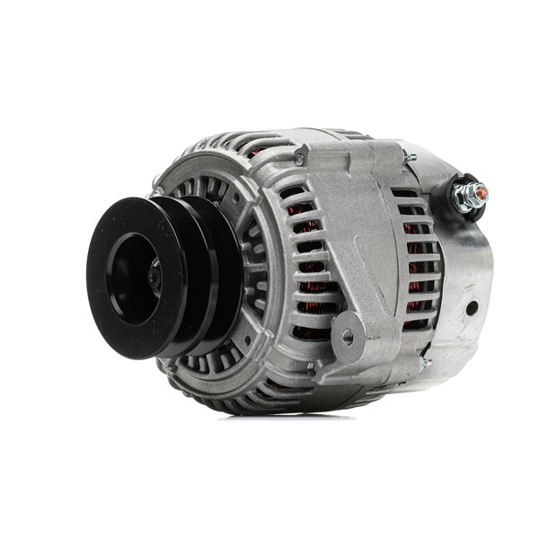 RIDEX REMAN 4G0337R: Alternator 120A