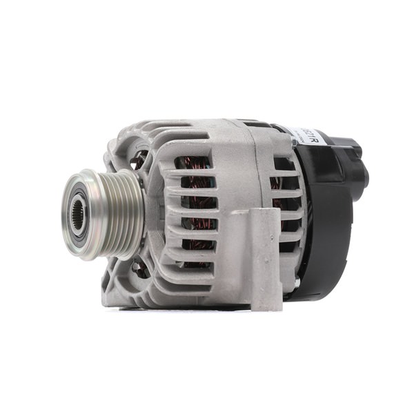 RIDEX REMAN 4G0621R: Alternator 120A