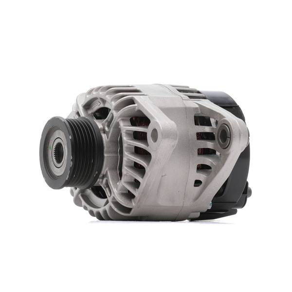 RIDEX REMAN 4G0876R: Alternator 90A, ze zintegrowanym regulatorem