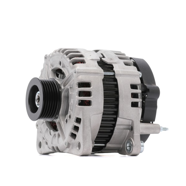 RIDEX REMAN 4G1457R: Laturi 180A, Integroidulla säätimellä