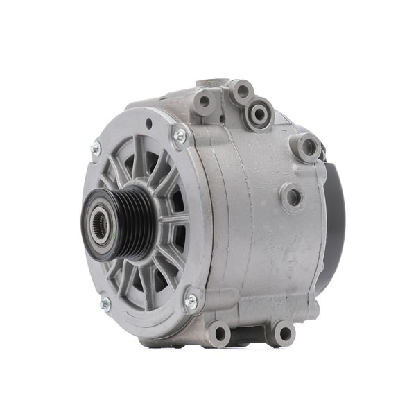 RIDEX REMAN 4G0016R: Lichtmaschine 190A, mit integriertem Regler