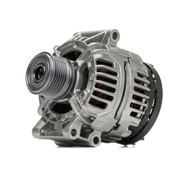 RIDEX REMAN 4G0207R: Alternator 87A