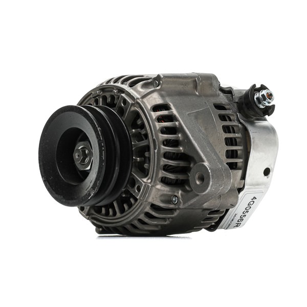 RIDEX REMAN 4G0556R: Alternator 80A