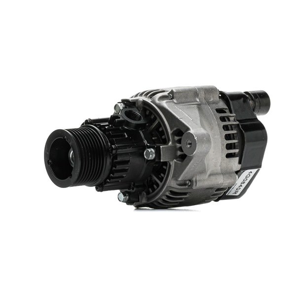 RIDEX REMAN 4G0840R: Alternator 100A