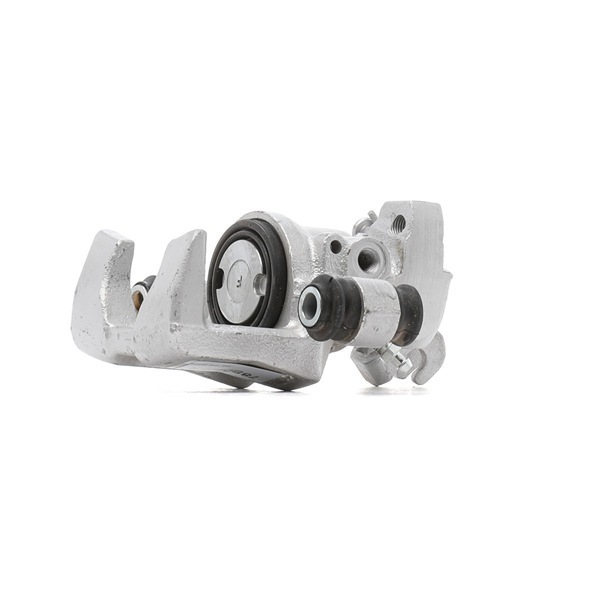 RIDEX REMAN 78B0495R: Bremssattel Hinterachse links, Hinterachse, ohne Halter