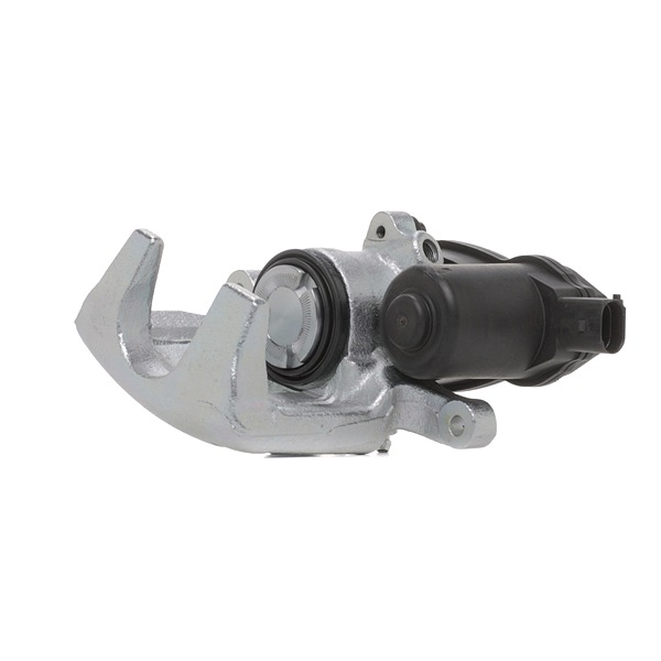 RIDEX REMAN 78B1477R: Pinza de freno Eje trasero, derecha, Eje trasero, con electromotor