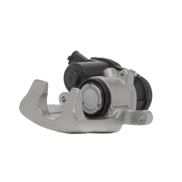 RIDEX REMAN 78B1562R: Pinza de freno Eje trasero izquierda, Eje trasero, con electromotor, sin soporte