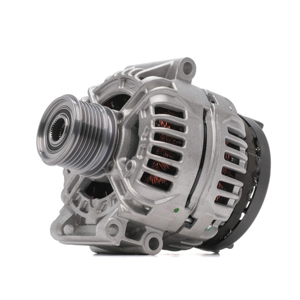 RIDEX REMAN 4G0617R: Alternator 98A