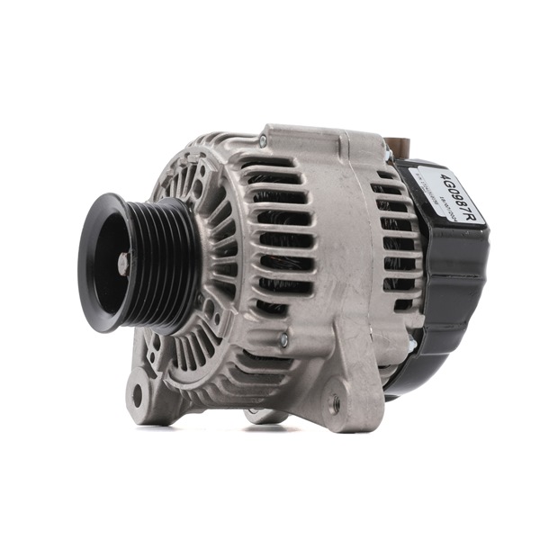 RIDEX REMAN 4G0987R: Generátor 90A