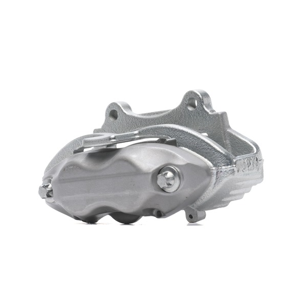 RIDEX REMAN 78B1338R: Bremssattel Vorderachse rechts, mit Halterahmen