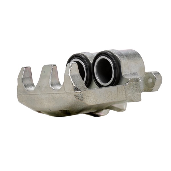 RIDEX REMAN 78B1381R: Bremssattel Vorderachse links, Vorderachse, mit Halterahmen