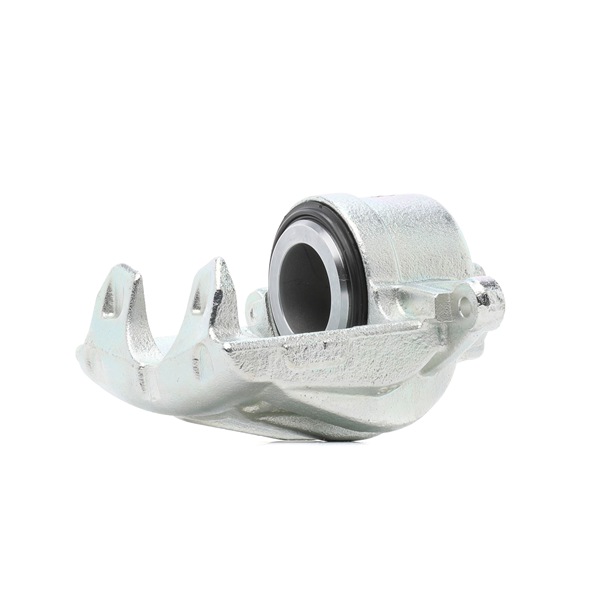 RIDEX REMAN 78B1411R: Bremssattel vorne rechts, vorne, mit Halterahmen